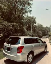 Toyota Corolla Fielder X Special Edition 2006 for Sale