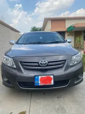 Toyota Corolla GLi 1.3 VVTi 2010 for Sale