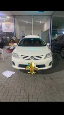 Toyota Corolla GLi 1.3 VVTi 2010 for Sale