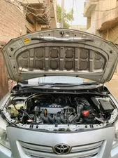 Toyota Corolla GLi 1.3 VVTi 2010 for Sale
