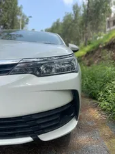 Toyota Corolla GLi Automatic 1.3 VVTi 2018 for Sale