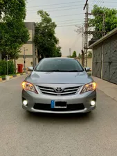 Toyota Corolla XLi VVTi Limited Edition 2013 for Sale
