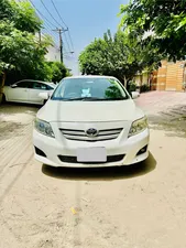 Toyota Corolla XLi VVTi 2010 for Sale