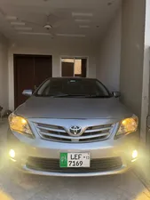 Toyota Corolla XLi VVTi 2013 for Sale