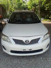 Toyota Corolla XLi VVTi Ecotec 2011 for Sale