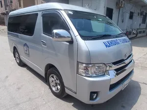 Toyota Hiace TRH 214 2017 for Sale