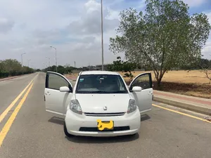 Toyota Passo X 2009 for Sale
