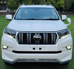 Toyota Prado TX L Package 2.7 2019 for Sale