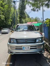Toyota Prado TX Limited 2.7 1998 for Sale