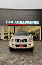 Toyota Prado TZ G 3.4 2003 for Sale