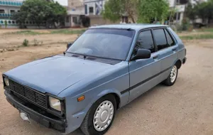 Toyota Starlet 1985 for Sale