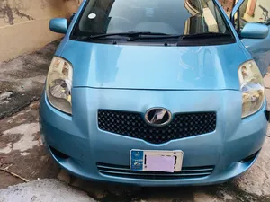 Toyota Vitz B Intelligent Package 1.0 2006 for Sale