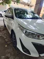 Toyota Yaris Sedan ATIV X CVT 1.5 2020 for Sale