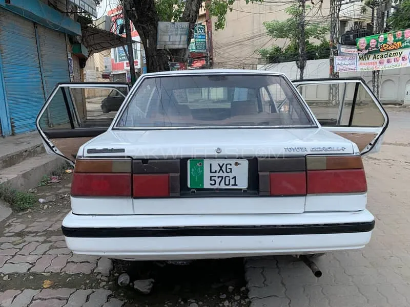 Toyota 86 1986 for Sale in Sialkot Image-1