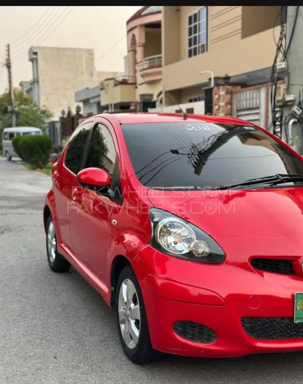 Toyota Aygo 2011 for Sale in Lahore Image-1