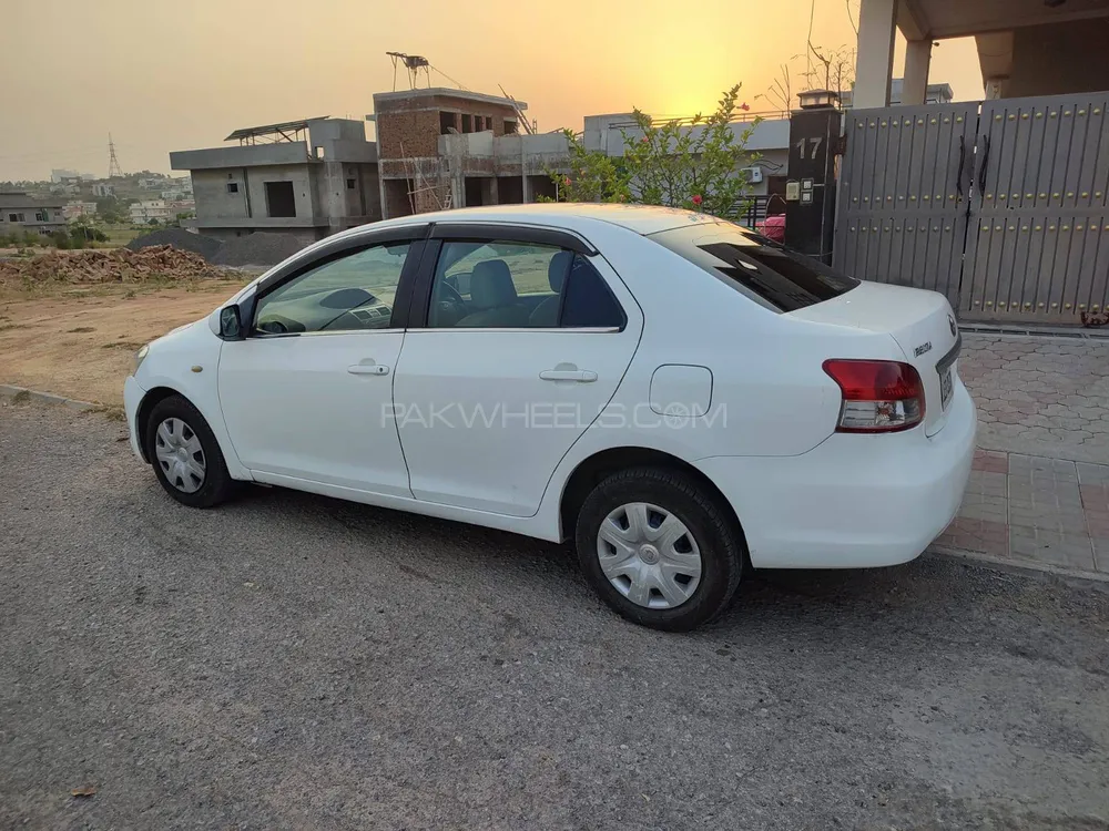 Toyota Belta 2007 for Sale in Islamabad Image-1