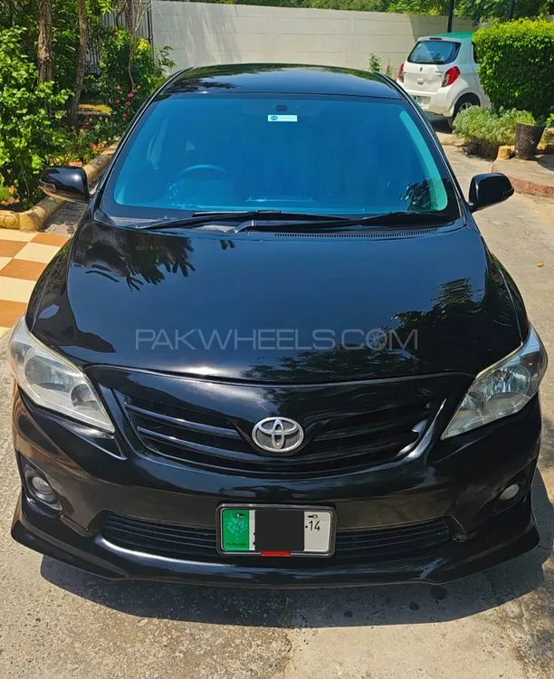 ٹویوٹا کرولا 2014 for Sale in لاہور Image-1