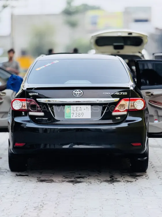 Toyota Corolla 2010 for Sale in Mirpur A.K. Image-1