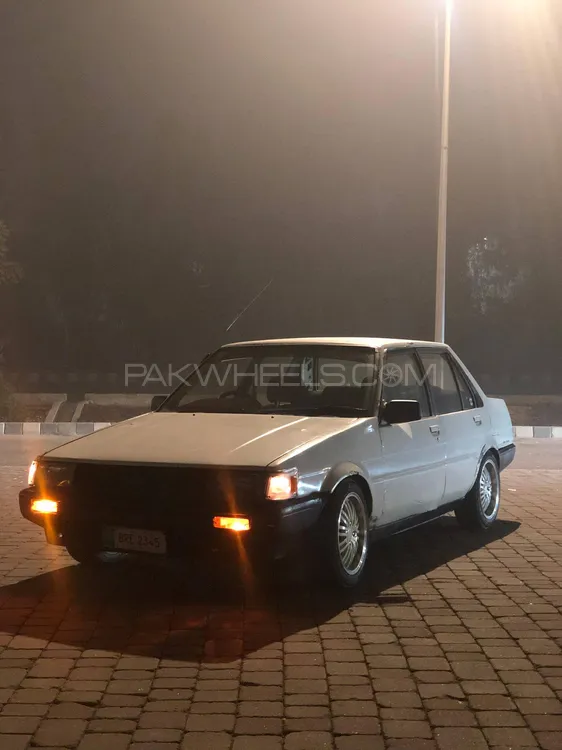 Toyota Corolla 1986 for Sale in Lahore Image-1