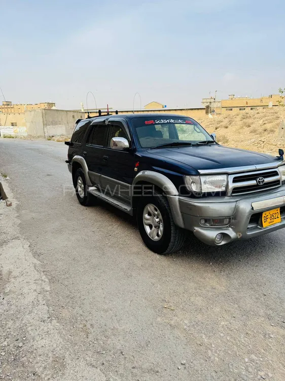 Toyota Surf 1998 for Sale in Quetta Image-1