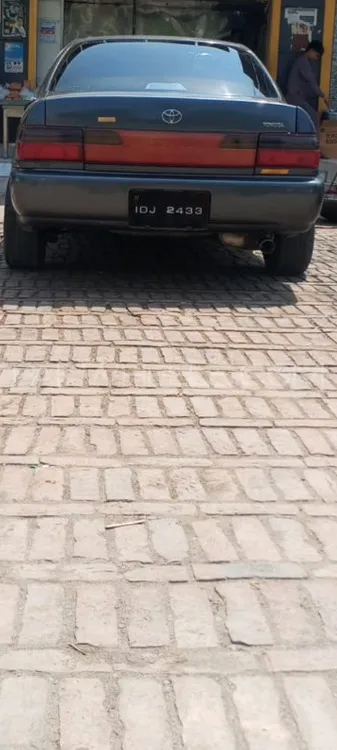 Toyota Corolla 1998 for Sale in Peshawar Image-1