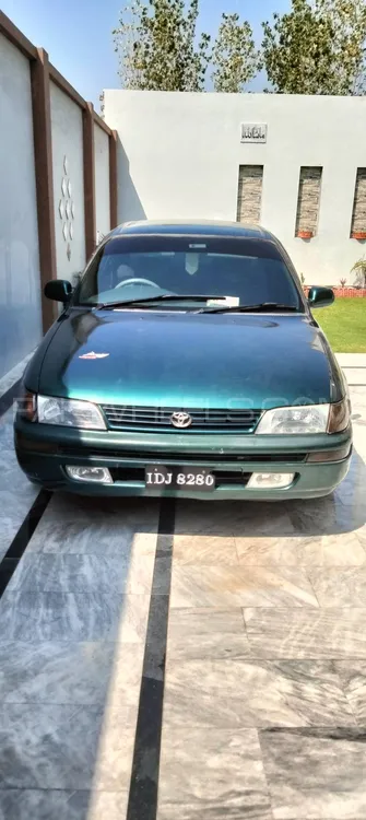 Toyota Corolla 1999 for Sale in Peshawar Image-1
