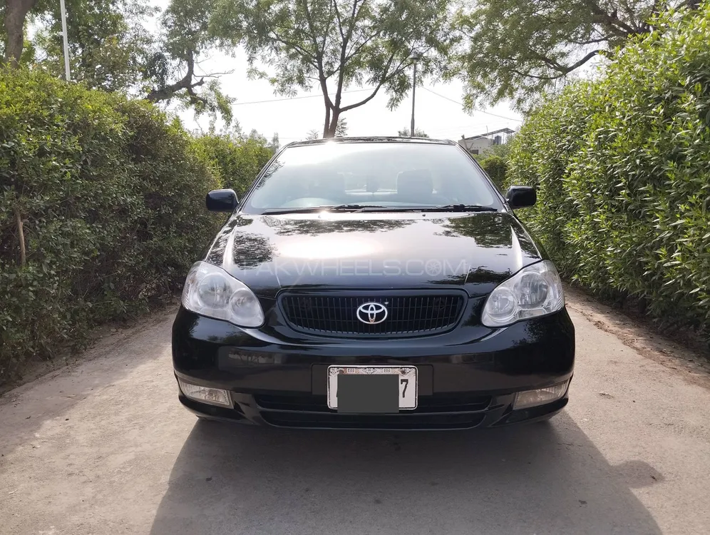 Toyota Corolla 2007 for Sale in Multan Image-1