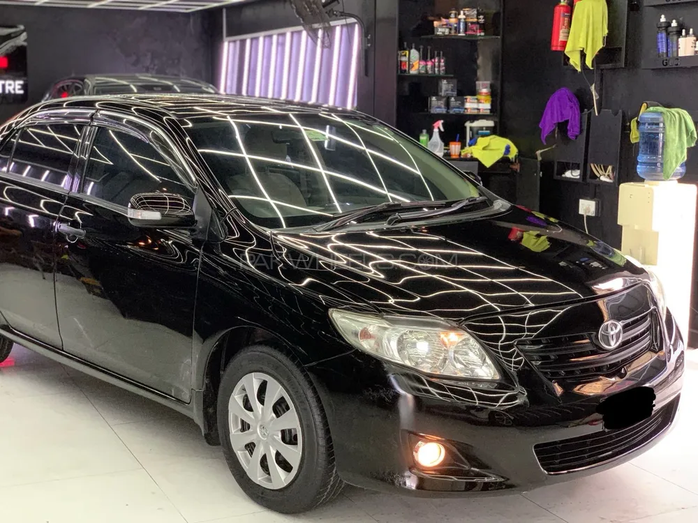 Toyota Corolla 2008 for Sale in Rawalpindi Image-1