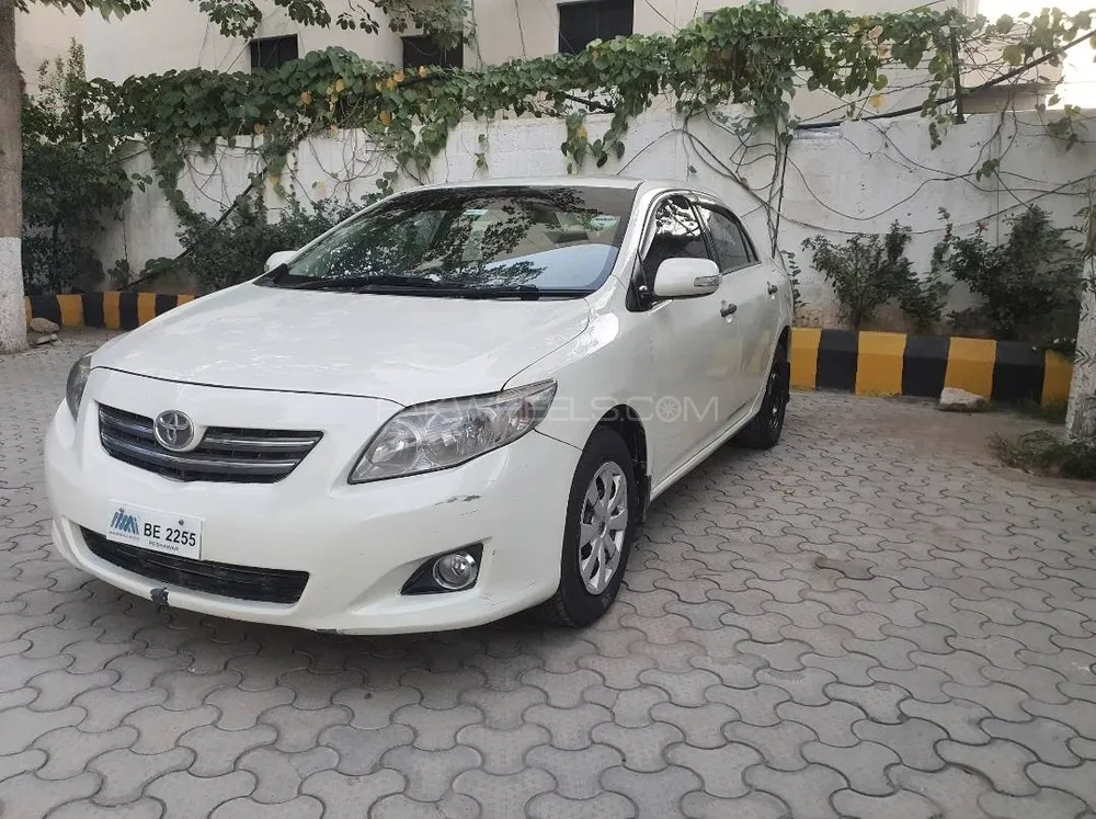 Toyota Corolla 2009 for Sale in Peshawar Image-1