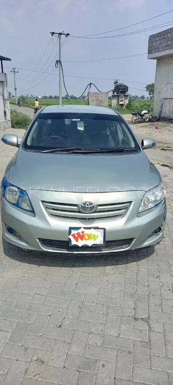 Toyota Corolla 2010 for Sale in Sialkot Image-1