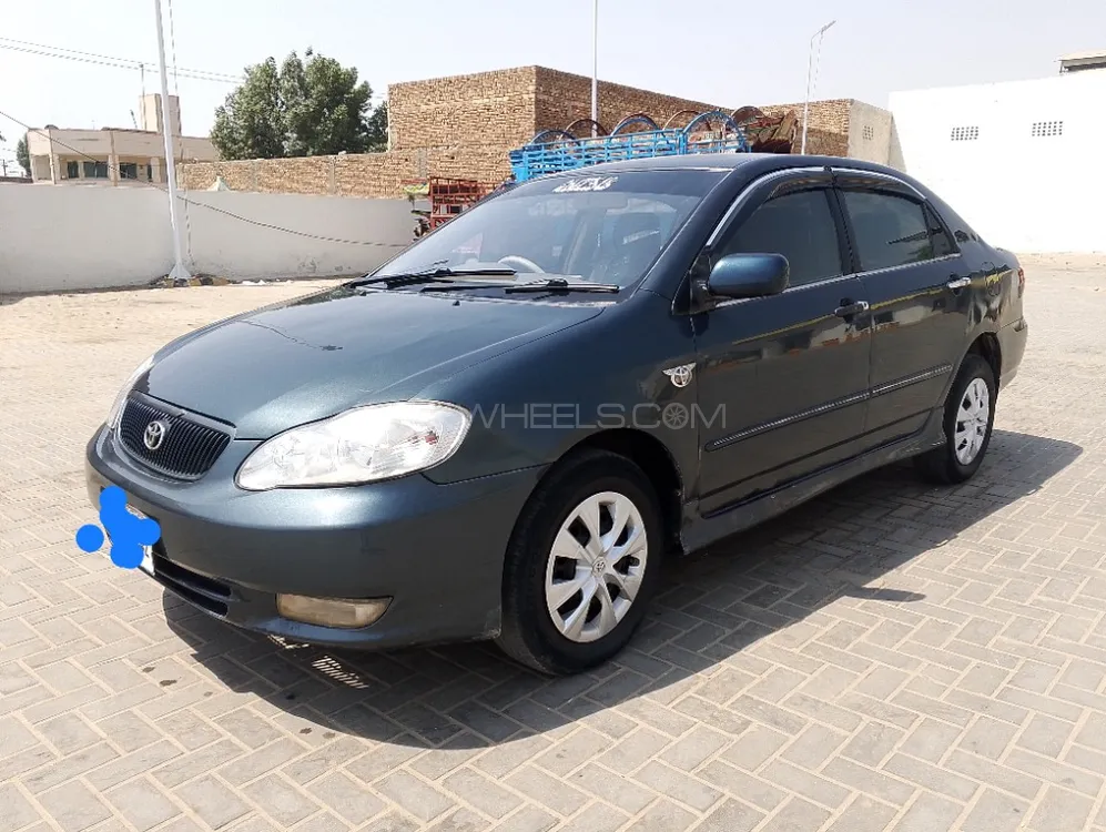 Toyota Corolla 2005 for Sale in Haroonabad Image-1