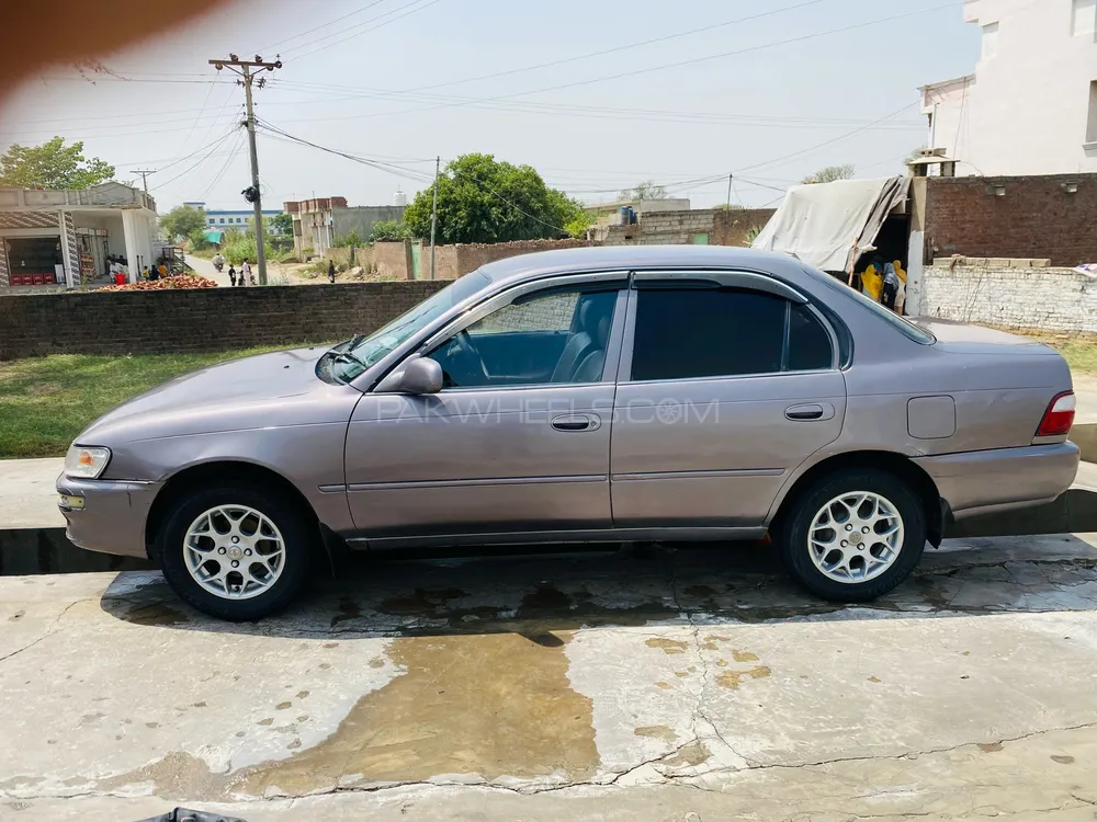 Toyota Corolla 2000 for Sale in Kotla arab ali khan Image-1
