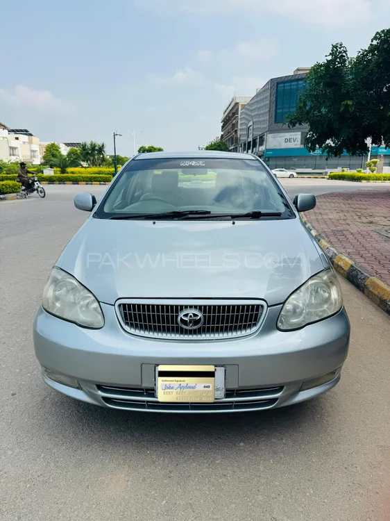Toyota Corolla 2007 for Sale in Islamabad Image-1