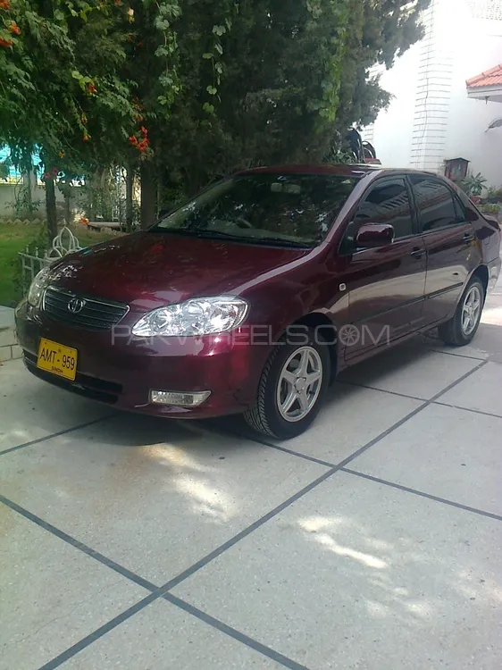 ٹویوٹا کرولا 2007 for Sale in کوئٹہ Image-1