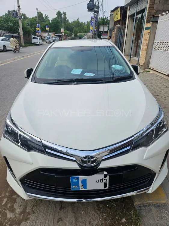 Toyota Corolla 2014 for Sale in Rawalpindi Image-1