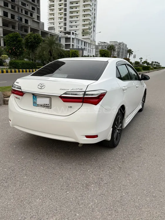 Toyota Corolla 2020 for Sale in Islamabad Image-1