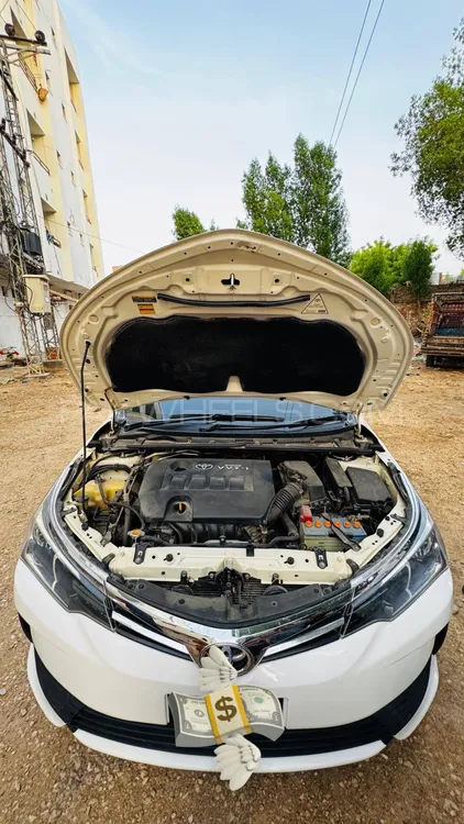 Toyota Corolla 2020 for Sale in Shahdadpur Image-1