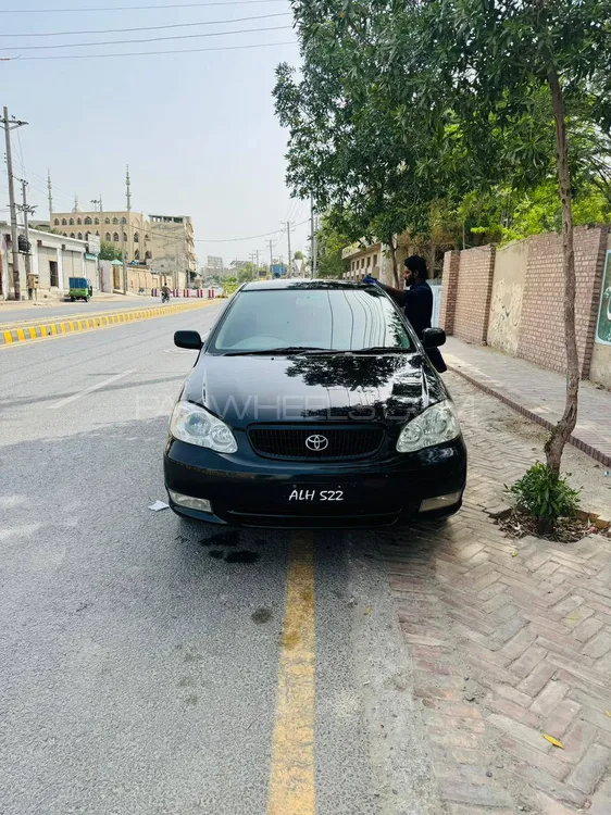 Toyota Corolla 2006 for Sale in Bahawalpur Image-1