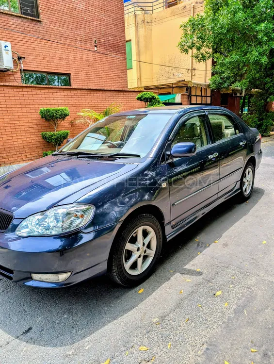 Toyota Corolla 2005 for Sale in Lahore Image-1