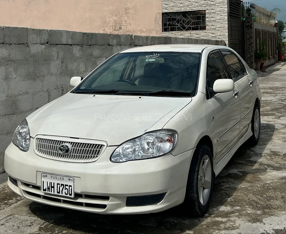 Toyota Corolla 2006 for Sale in Abbottabad Image-1
