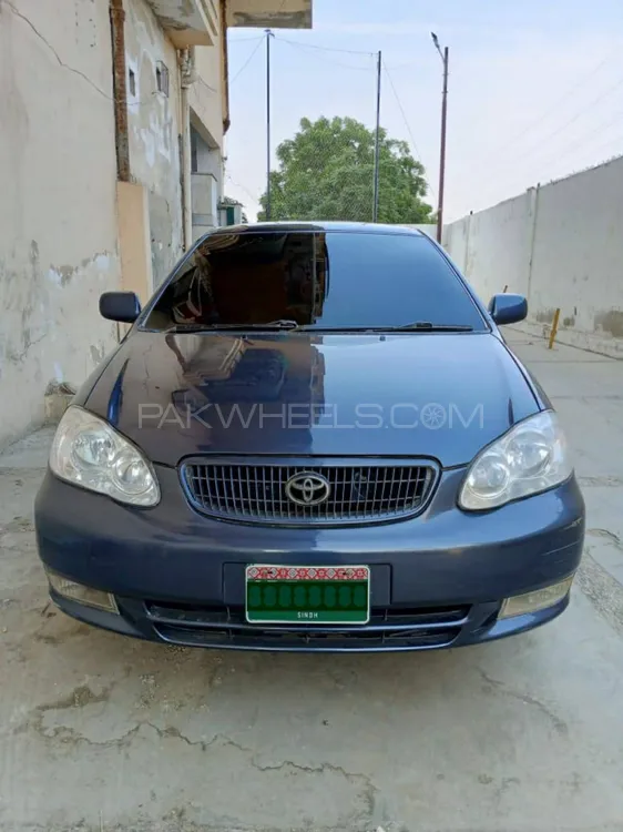 Toyota Corolla 2007 for Sale in Karachi Image-1