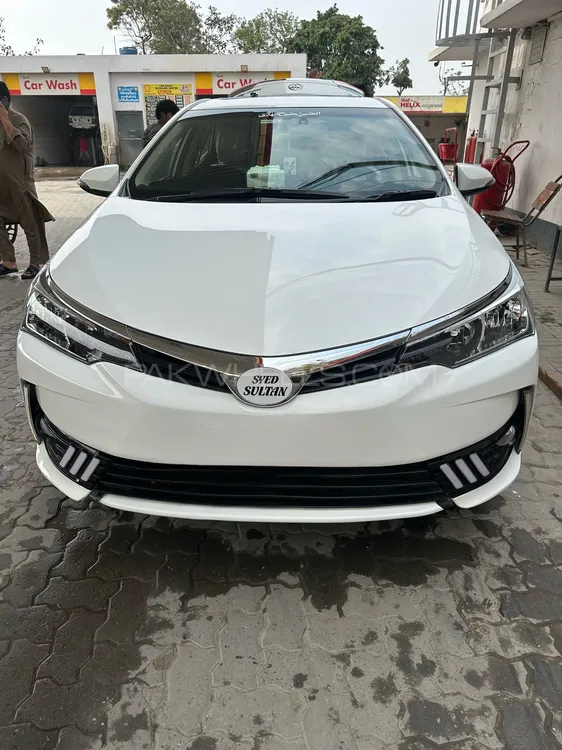 Toyota Corolla 2015 for Sale in Sialkot Image-1
