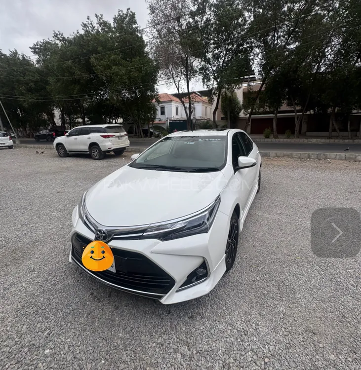 Toyota Corolla 2024 for Sale in Karachi Image-1