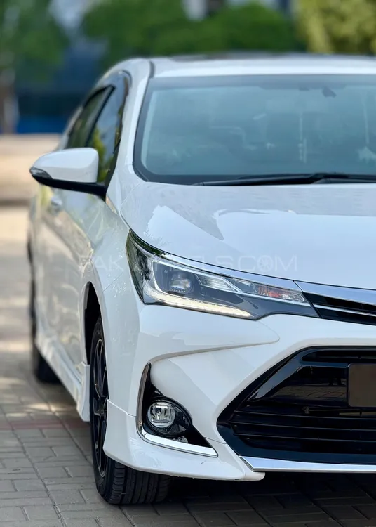 Toyota Corolla 2025 for Sale in Islamabad Image-1