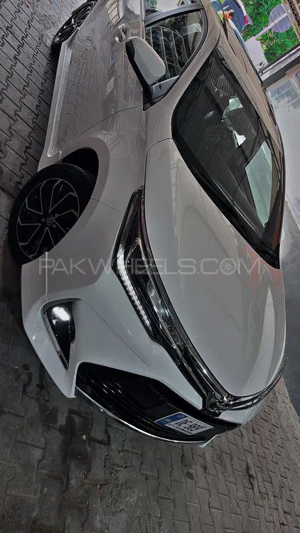 Toyota Corolla 2025 for Sale in Islamabad Image-1