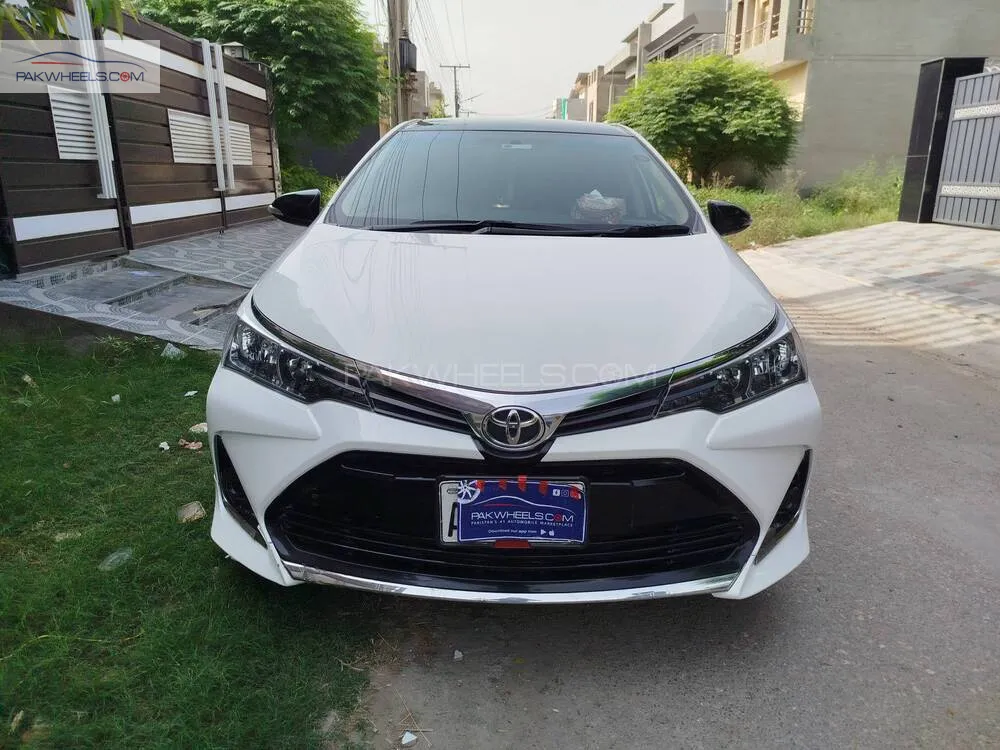 ٹویوٹا کرولا 2021 for Sale in لاہور Image-1