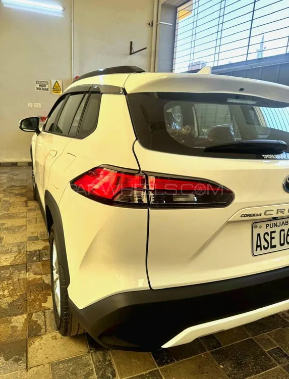 Toyota Corolla Cross 2024 for Sale in Sialkot Image-1