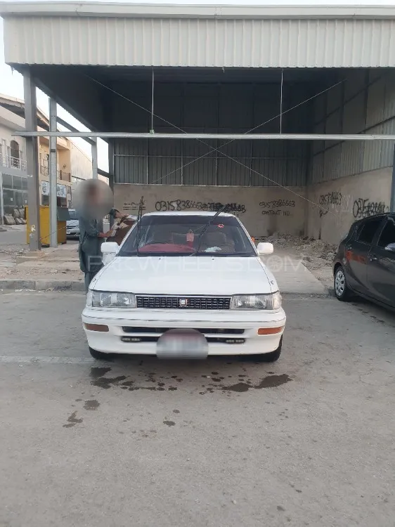 Toyota Corolla 1987 for Sale in Quetta Image-1