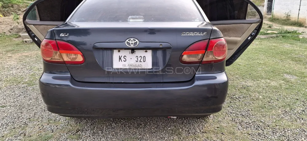 Toyota Corolla 2006 for Sale in Rawalpindi Image-1