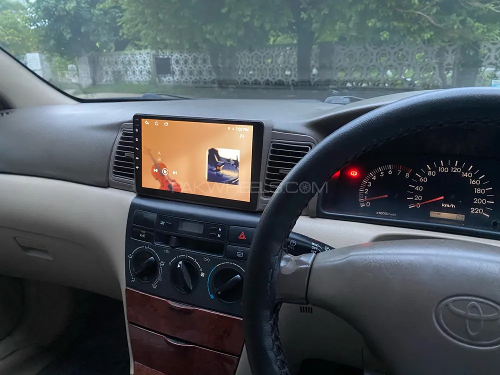 Toyota Corolla 2008 for Sale in Islamabad Toyota Corolla 2008 for Sale in Islamabad Image-3